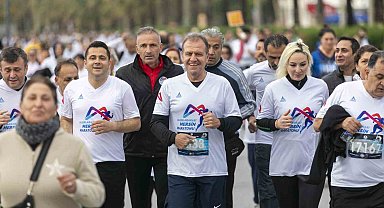 Uluslararası Mersin Maratonu, 168 maraton arasında 44'üncü oldu