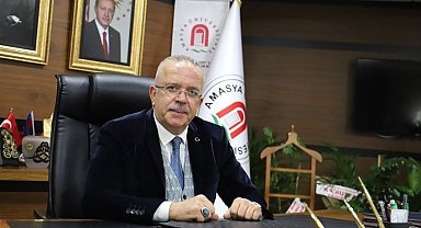 ÜNİ-DOKAP dönem başkanlığı Amasya Üniversitesi'nde
