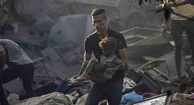 UNICEF: "Gazze Şeridi dünyada çocuk olmak için en tehlikeli yer"