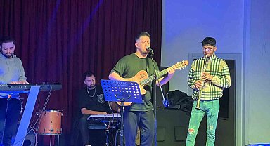 Üniversiteli gençlere ücretsiz konser