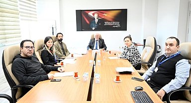 Üniversiteli gençlerin proje ve tasarımları göz doldurdu