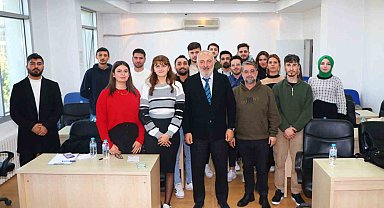 Üniversiteliler sordu, Başkan Silpagar cevapladı