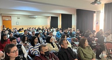 Üniversitelilere e-ticaret ve e-ihracatın fırsatları anlatıldı