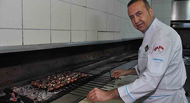 Ünlü şef Öztan'dan soğan kebabı önerisi