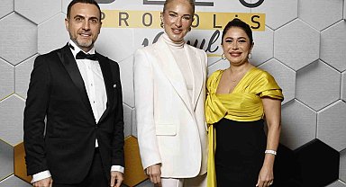 Ünlüler Anadolu Propolisinin 10.yılı davetinde buluştu