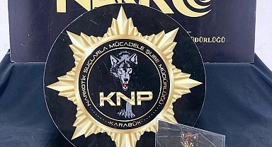 Uyuşturucu madde ile yakalanan 2 kişi tutuklandı