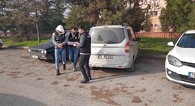 Uyuşturucu madde ile yakalanan şüpheli adli kontrolle serbest bırakıldı