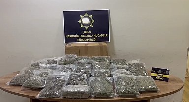 Uyuşturucu operasyonlarınnda 18 kişi tutuklandı