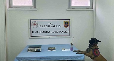 Uyuşturucu operasyonunda 1 kişi gözaltına alındı