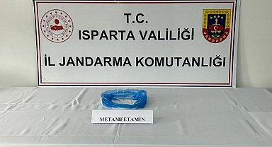 Uyuşturucu operasyonunda 1 kişi tutuklandı