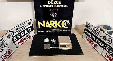 Uyuşturucu satıcılarına şok baskın