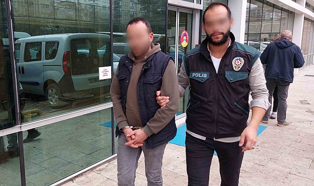 Uyuşturucu ticaretinden tutuklandı