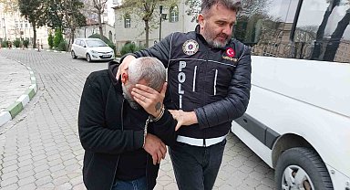 Uyuşturucu ticaretinden tutuklandı