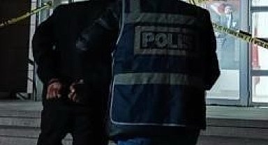 Uyuşturucudan aranan şahıs yakalandı