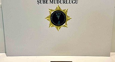 Uyuşturucuyla yakalanan şahıs gözaltına alındı