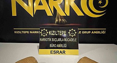 Üzerinden uyuşturucu çıkan şüpheli tutuklandı