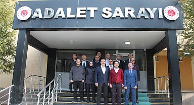 Uzlaştırma Bürosuna 2023 yılında gelen 600 dosyanın 570'ı çözüme kavuşturuldu