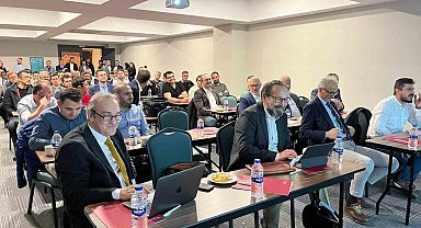 Uzman hekimler Bursa'da bir araya geldi