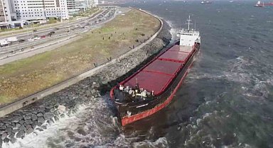 Uzman kaptan yanıtladı: "İstanbul'da lodosta gemiler ne yapmalı"