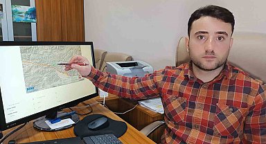 Uzmanından rahatlatan 'Gümüşhane depremi' açıklaması