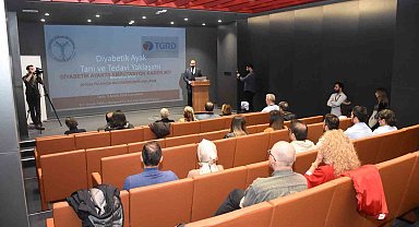 Uzmanlar diyabete bağlı ampütasyonu tartıştı