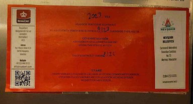 Uzmanlar uyardı: "Kırmızı etiketli asansörleri kullanmayın, kullandırmayın"