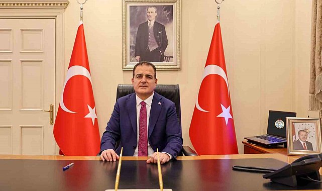 Vali Akbıyık: "Haksızlığa karşı çıkmış bir milletiz"