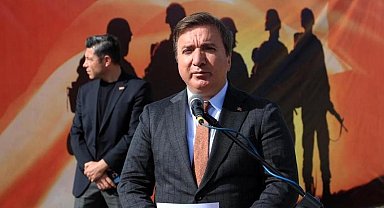 Vali Aydoğdu: "10 Aralık Dünya İnsan Hakları Günü'nde Gazze'de insanlık dramı yaşanmaktadır"