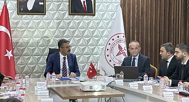 Vali Çelik: "1 yılda 1 milyon 557 bin muayene gerçekleştirildi"