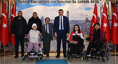 Vali Çiftçi; "Pozitif ayrımcılık devam edecek"