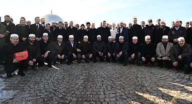 Vali Çiftçi: "Şehrimizi manevi olarak zırha büründürmüş olacağız"