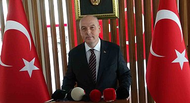 Vali Coşkun; "Dünyanın birçok bölgesinde insan hakkı ihlalleri devem ediyor"