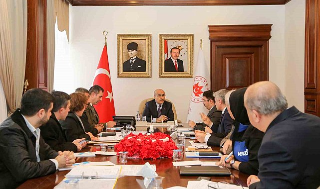 Vali Demirtaş, İHA'ya açıkladı..."Hiçbir sıkıntı yok"