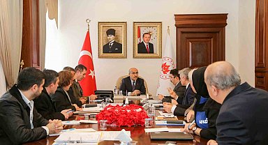Vali Demirtaş, İHA'ya açıkladı..."Hiçbir sıkıntı yok"