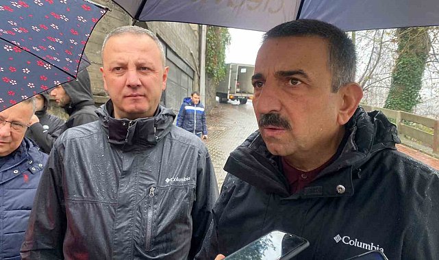 Vali Hacıbektaşoğlu, "Hastane hizmetlerine etkileyecek bir durum yok"