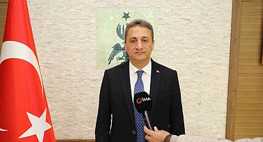 Vali Karaömeroğlu, Danimarkalı astronotu Bitlis'e davet etti