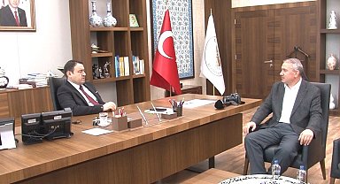 Vali Musa Işın: "Kütahya, her geçen günden daha iyi bir konumda olacaktır"