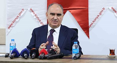 Vali Özkan: "Huzur şehri Konya için hep birlikte çalışıyoruz"