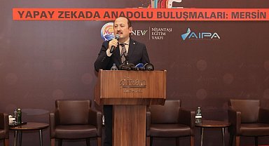 Vali Pehlivan: "Yapay zeka sistemleri, hayatın vazgeçilmez bir parçası haline gelmiştir"