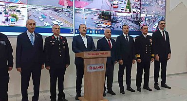 Vali Pehlivan: "Yılbaşı gecesi olumsuzluk yaşanmaması için gerekli tedbirler alındı"