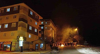 Vali Tanrısever: "Paniğe kapılmayın"