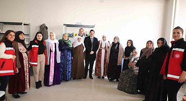 Vali Yardımcısı Mahmutoğlu, çınarlarla yakından ilgilendi