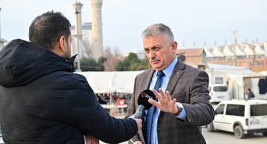 Vali Yazıcı'dan uyuşturucu ile mücadelede kararlılık vurgusu