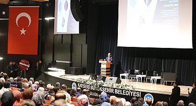 Valilik ve büyükşehir iş birliği ile Melik Mehmet Gazi'yi anma programı düzenlendi