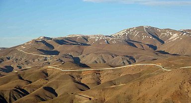 Van-İran sınırında inşa edilen duvarın Saray etabı tamamlandı