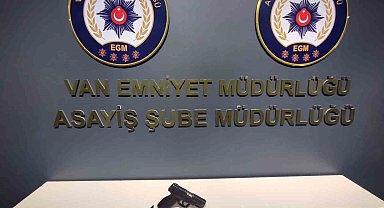 Van'da 16 kişi tutuklandı