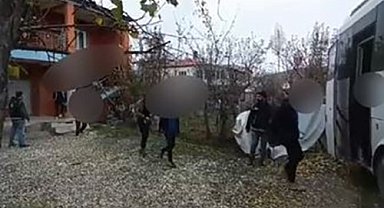 Van'da 2 organizatör tutuklandı