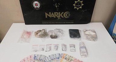 Van'da 'torbacı' operasyonu