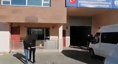 Van'da 9 organizatör tutuklandı