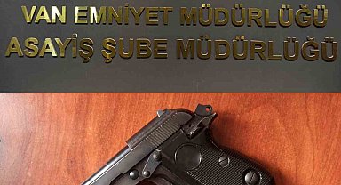 Van'da çeşitli suçlardan 19 kişi tutuklandı
